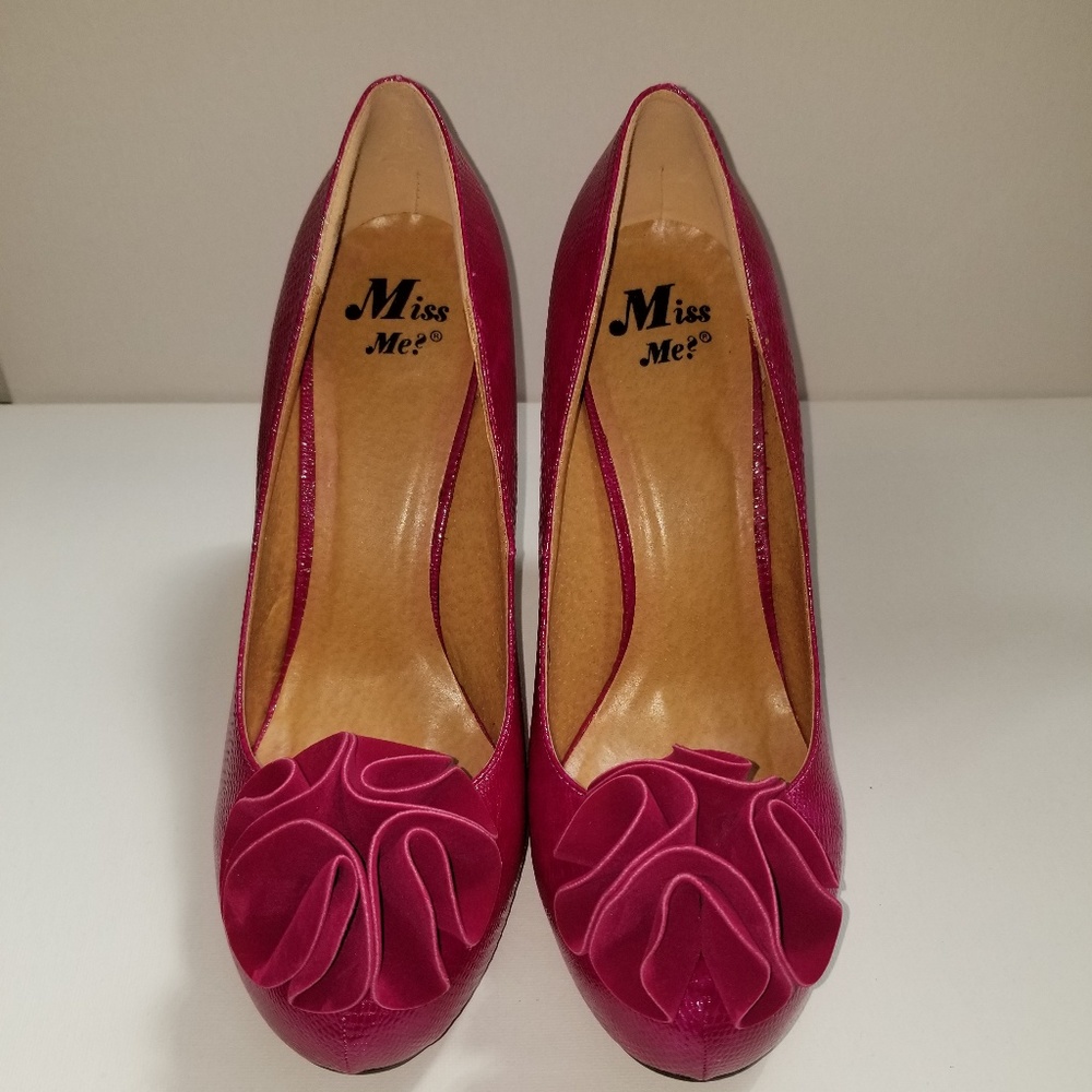 💃🏽💖HP💖💃🏽 "Pink" Pumps